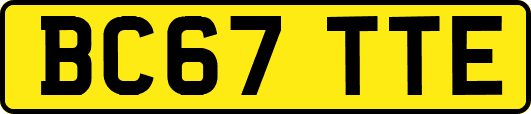 BC67TTE
