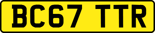 BC67TTR