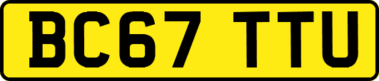 BC67TTU