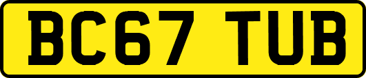 BC67TUB