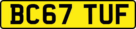 BC67TUF