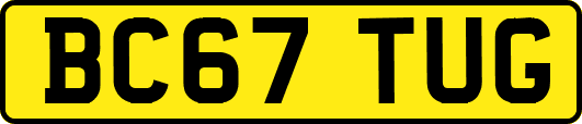 BC67TUG
