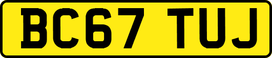 BC67TUJ