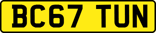 BC67TUN
