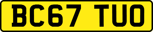 BC67TUO