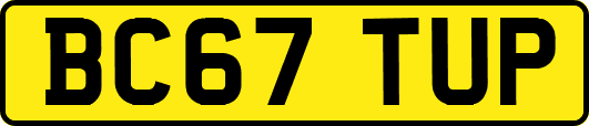 BC67TUP