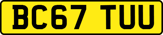 BC67TUU