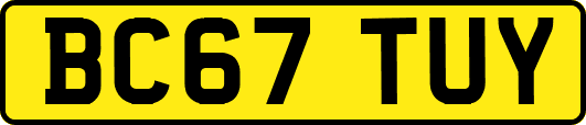 BC67TUY
