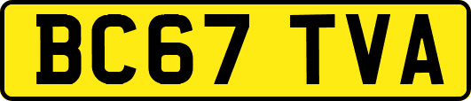 BC67TVA