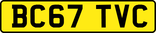 BC67TVC