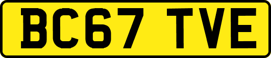 BC67TVE