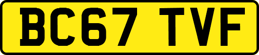 BC67TVF