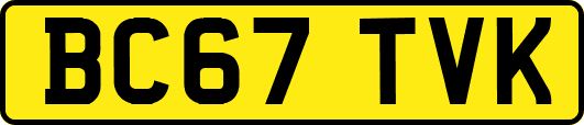 BC67TVK