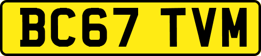 BC67TVM