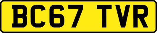 BC67TVR
