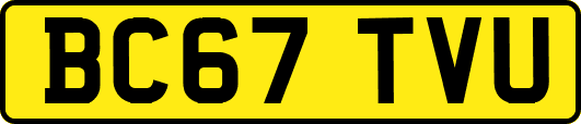 BC67TVU