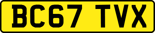 BC67TVX