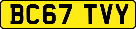 BC67TVY