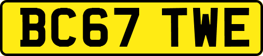 BC67TWE