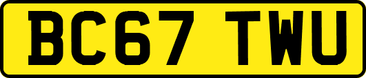 BC67TWU