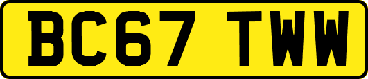 BC67TWW