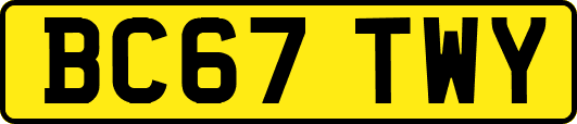 BC67TWY