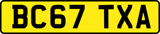 BC67TXA