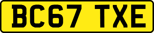 BC67TXE