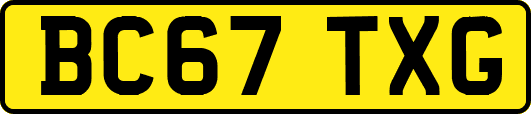 BC67TXG