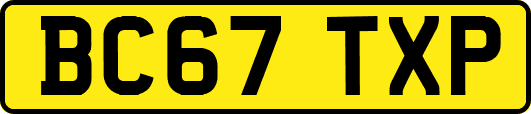 BC67TXP