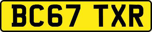BC67TXR