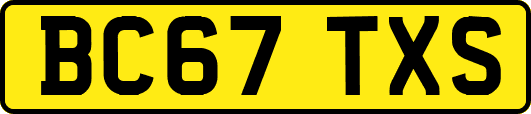 BC67TXS