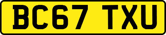 BC67TXU