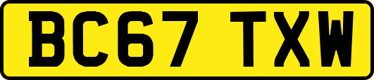 BC67TXW