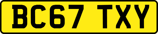 BC67TXY