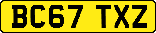BC67TXZ