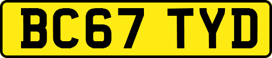 BC67TYD