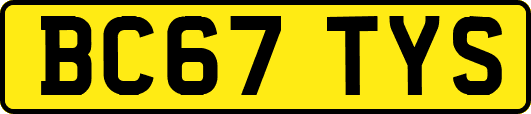 BC67TYS