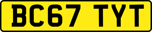 BC67TYT