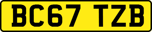 BC67TZB