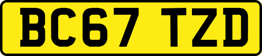 BC67TZD