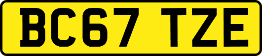 BC67TZE