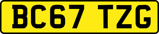 BC67TZG
