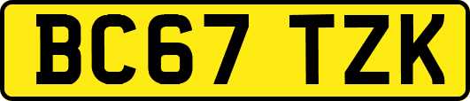 BC67TZK