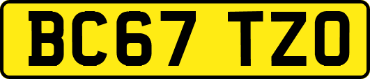 BC67TZO