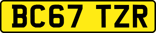 BC67TZR