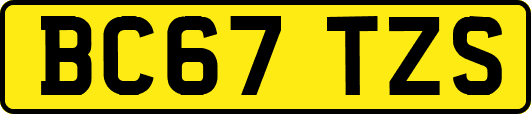 BC67TZS
