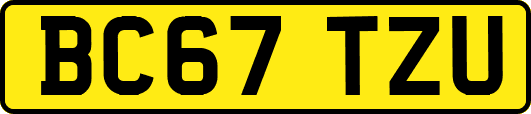 BC67TZU