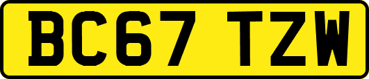 BC67TZW