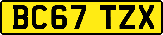 BC67TZX